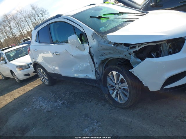 Aukcja sprzedaży 2020 Buick Encore Fwd Preferred, vin: KL4CJASB5LB058638, numer aukcji: 44226359