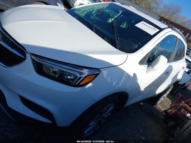 Aukcja sprzedaży 2020 Buick Encore Fwd Preferred, vin: KL4CJASB5LB058638, numer aukcji: 44226359