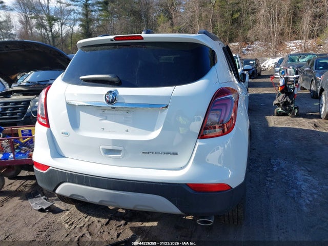Aukcja sprzedaży 2020 Buick Encore Fwd Preferred, vin: KL4CJASB5LB058638, numer aukcji: 44226359