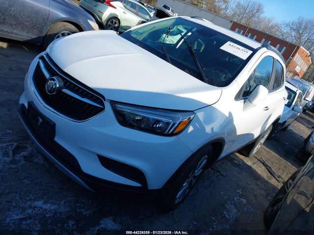 Aukcja sprzedaży 2020 Buick Encore Fwd Preferred, vin: KL4CJASB5LB058638, numer aukcji: 44226359