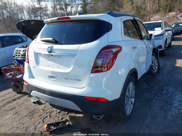 Aukcja sprzedaży 2020 Buick Encore Fwd Preferred, vin: KL4CJASB5LB058638, numer aukcji: 44226359