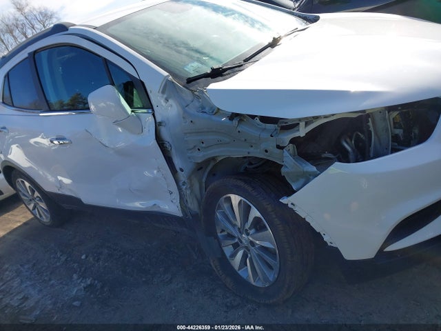 Aukcja sprzedaży 2020 Buick Encore Fwd Preferred, vin: KL4CJASB5LB058638, numer aukcji: 44226359