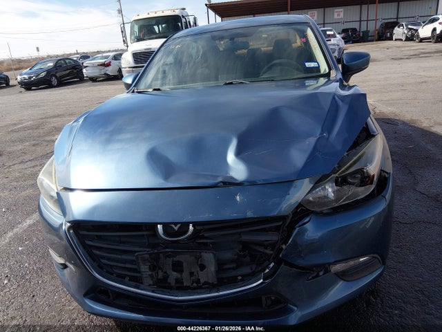 Продажа на аукционе авто 2017 Mazda Mazda3 Sport, vin: 3MZBN1U79HM113023, номер лота: 44226367