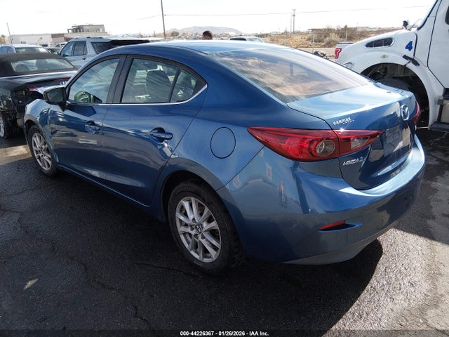 Продажа на аукционе авто 2017 Mazda Mazda3 Sport, vin: 3MZBN1U79HM113023, номер лота: 44226367