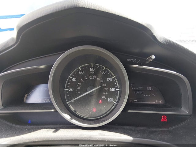 Продажа на аукционе авто 2017 Mazda Mazda3 Sport, vin: 3MZBN1U79HM113023, номер лота: 44226367