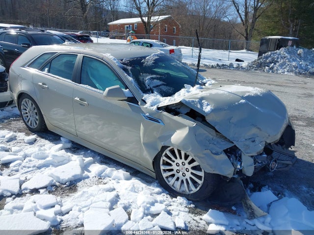 2010 CADILLAC CTS 1G6DM8EG0A0137390 Photo 0
