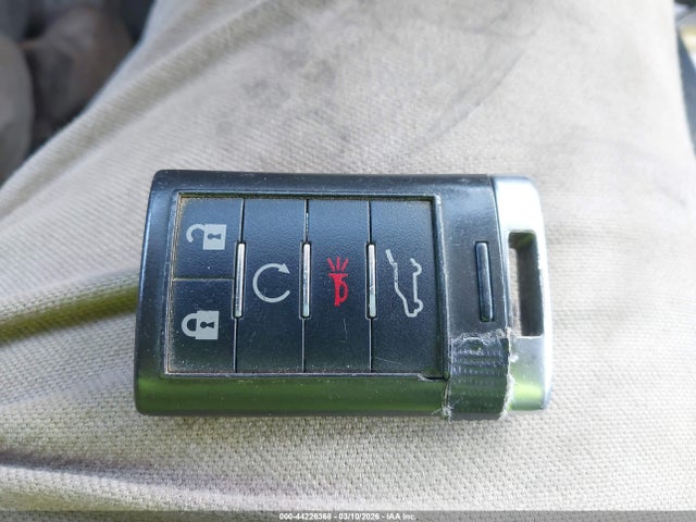 2010 CADILLAC CTS 1G6DM8EG0A0137390 Photo 10