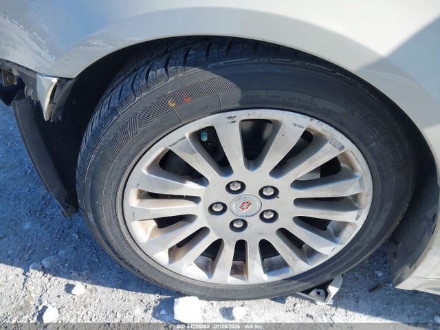 44226368 :رقم المزاد ، 1G6DM8EG0A0137390 vin ، 2010 Cadillac Cts Performance Collection مزاد بيع