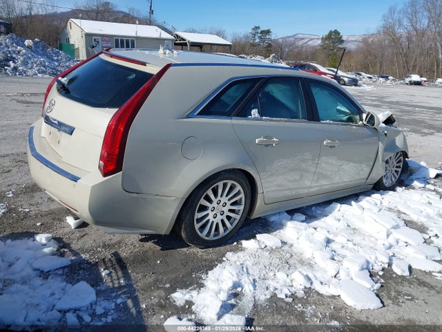 2010 CADILLAC CTS 1G6DM8EG0A0137390 Photo 3