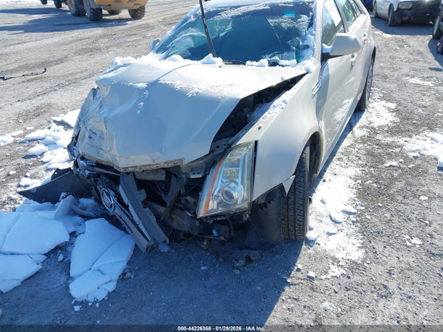 2010 CADILLAC CTS 1G6DM8EG0A0137390 Photo 5