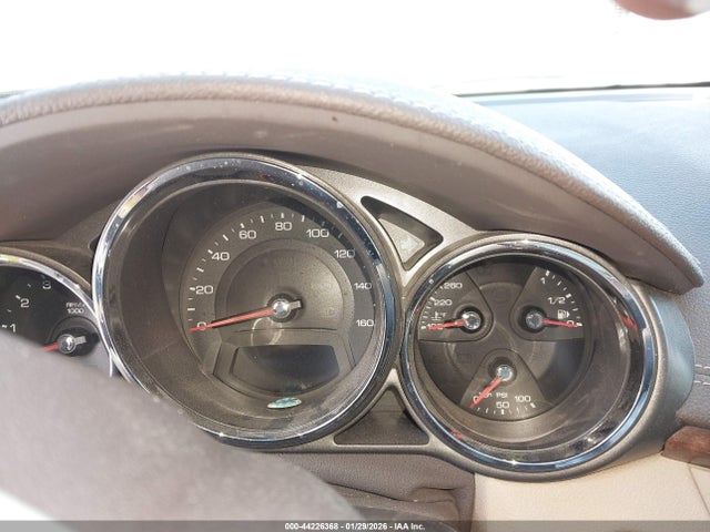 2010 CADILLAC CTS 1G6DM8EG0A0137390 Photo 6