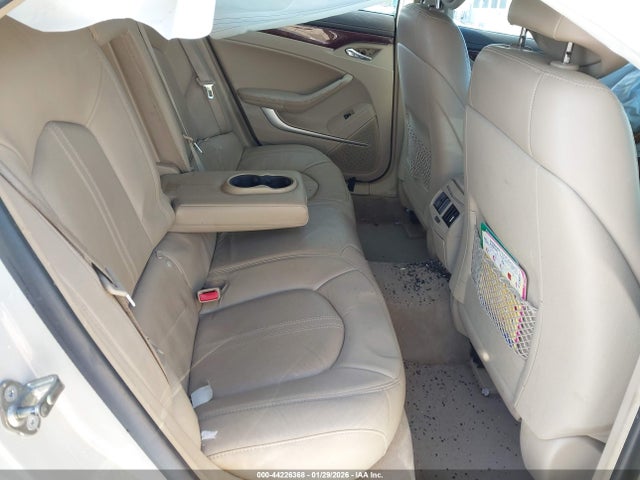 2010 CADILLAC CTS 1G6DM8EG0A0137390 Photo 7