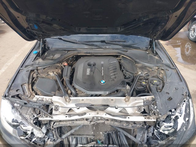 2016 BMW 740I WBA7E2C54GG547550 Photo 9