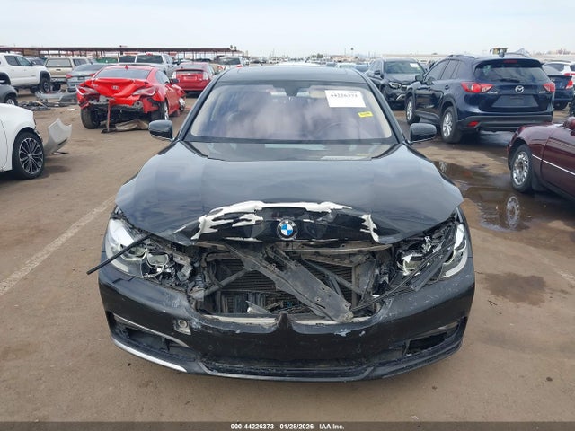 WBA7E2C54GG547550 BMW 740I