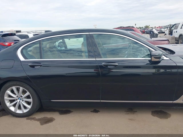 WBA7E2C54GG547550 BMW 740I