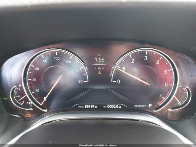 2016 BMW 740I WBA7E2C54GG547550 Photo 6