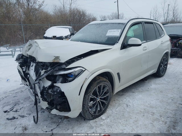 Aukcja sprzedaży 2021 Bmw X5 Xdrive40i, vin: 5UXCR6C02M9E64038, numer aukcji: 44226374