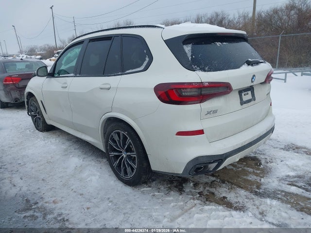 Aukcja sprzedaży 2021 Bmw X5 Xdrive40i, vin: 5UXCR6C02M9E64038, numer aukcji: 44226374