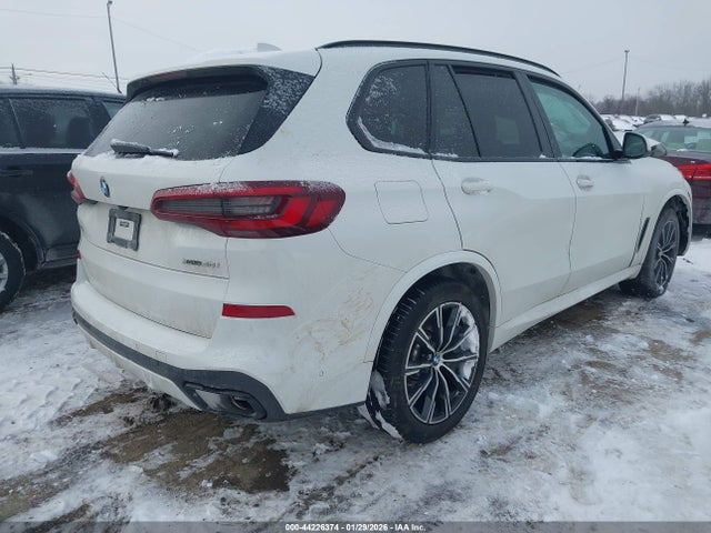 Aukcja sprzedaży 2021 Bmw X5 Xdrive40i, vin: 5UXCR6C02M9E64038, numer aukcji: 44226374