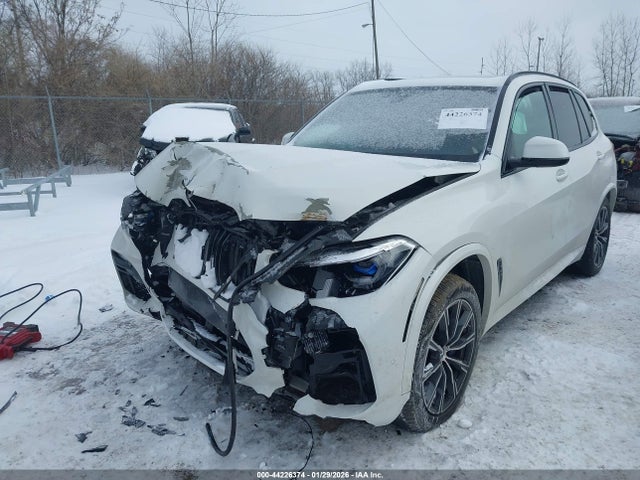 Aukcja sprzedaży 2021 Bmw X5 Xdrive40i, vin: 5UXCR6C02M9E64038, numer aukcji: 44226374