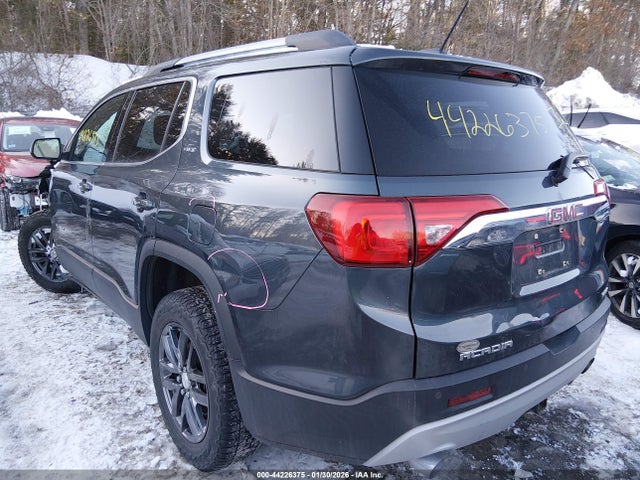 Продажа на аукционе авто 2019 Gmc Acadia Slt-1, vin: 1GKKNULSXKZ232963, номер лота: 44226375