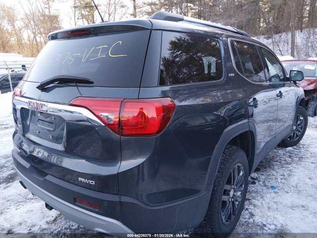 Продажа на аукционе авто 2019 Gmc Acadia Slt-1, vin: 1GKKNULSXKZ232963, номер лота: 44226375