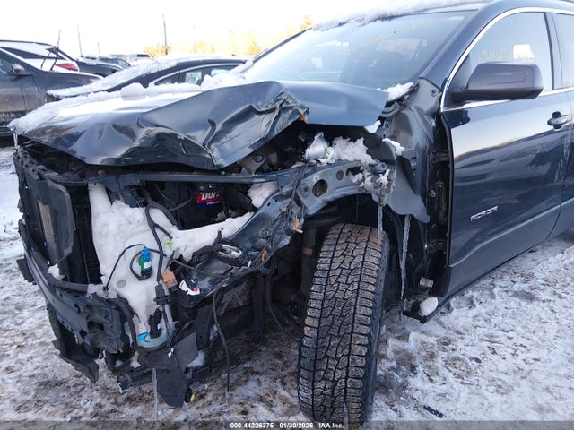 Продажа на аукционе авто 2019 Gmc Acadia Slt-1, vin: 1GKKNULSXKZ232963, номер лота: 44226375
