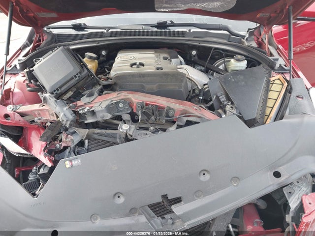 Aukcja sprzedaży 2014 Cadillac Ats Standard, vin: 1G6AA5RX6E0171795, numer aukcji: 44226376