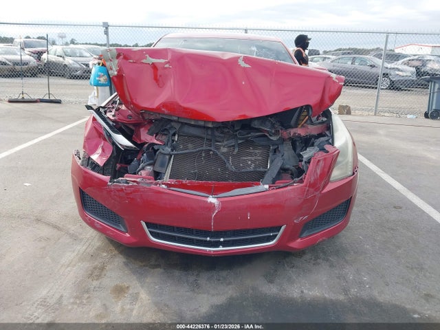 Aukcja sprzedaży 2014 Cadillac Ats Standard, vin: 1G6AA5RX6E0171795, numer aukcji: 44226376