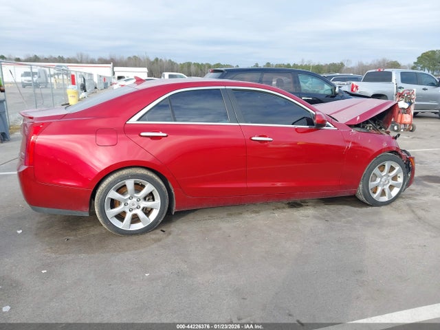Aukcja sprzedaży 2014 Cadillac Ats Standard, vin: 1G6AA5RX6E0171795, numer aukcji: 44226376