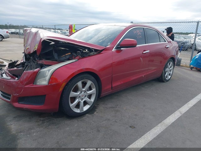 Aukcja sprzedaży 2014 Cadillac Ats Standard, vin: 1G6AA5RX6E0171795, numer aukcji: 44226376