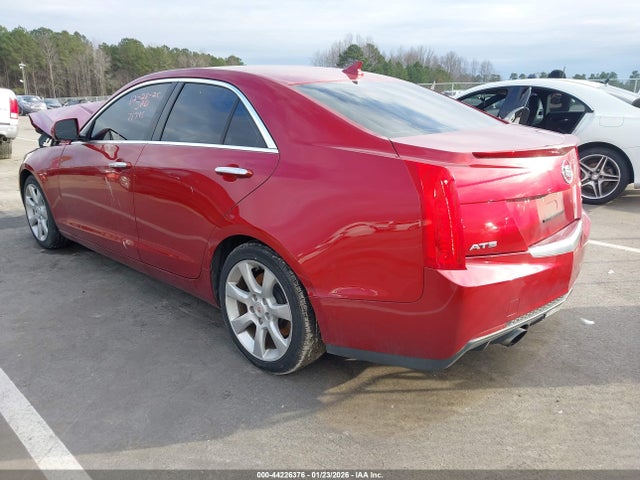 Aukcja sprzedaży 2014 Cadillac Ats Standard, vin: 1G6AA5RX6E0171795, numer aukcji: 44226376