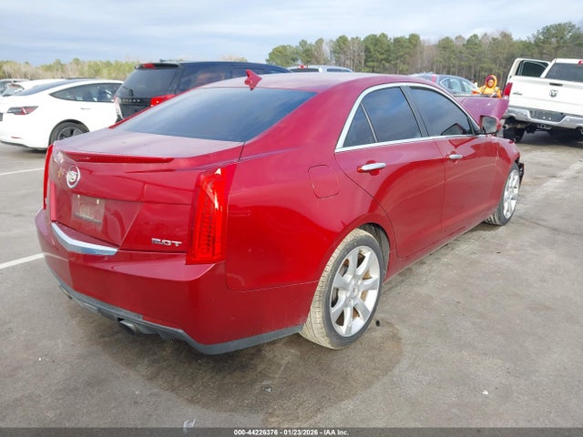 Aukcja sprzedaży 2014 Cadillac Ats Standard, vin: 1G6AA5RX6E0171795, numer aukcji: 44226376