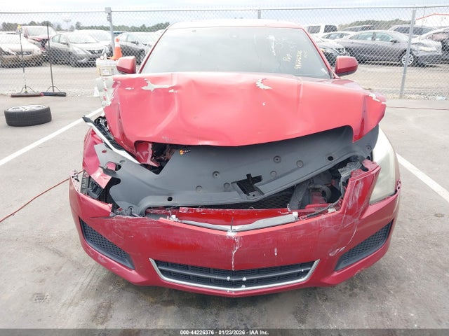 Aukcja sprzedaży 2014 Cadillac Ats Standard, vin: 1G6AA5RX6E0171795, numer aukcji: 44226376