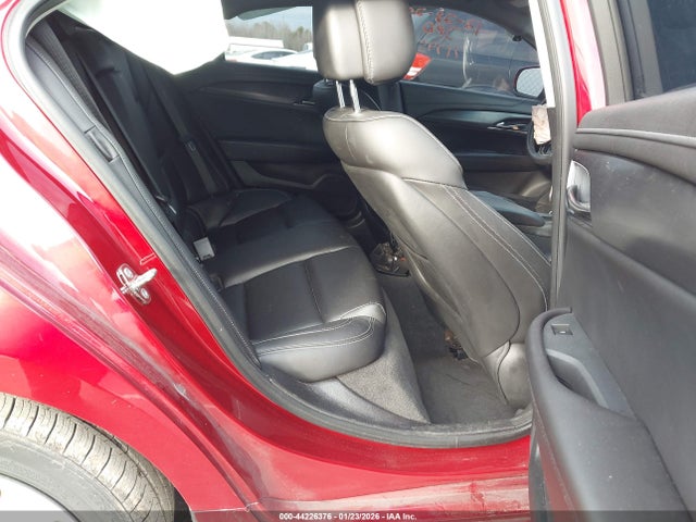 Aukcja sprzedaży 2014 Cadillac Ats Standard, vin: 1G6AA5RX6E0171795, numer aukcji: 44226376
