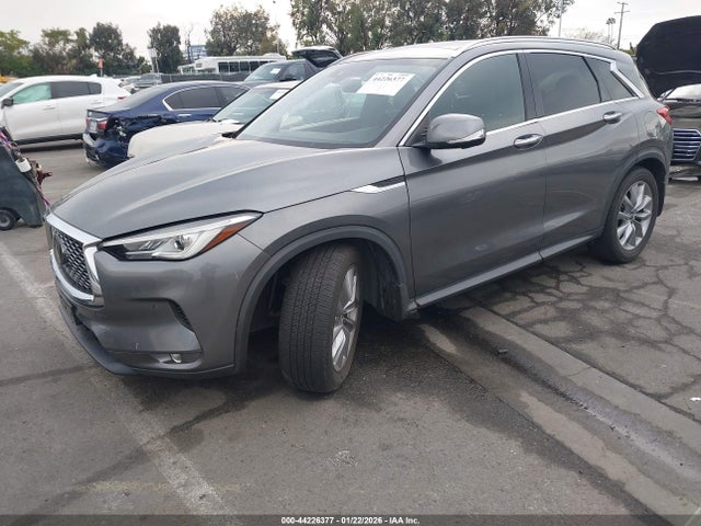 2021 INFINITI QX50 3PCAJ5CA8MF107811 Photo 1