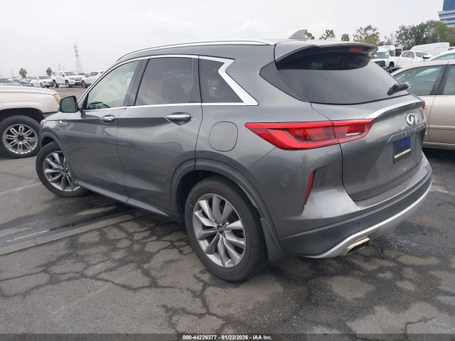 2021 INFINITI QX50 3PCAJ5CA8MF107811 Photo 2