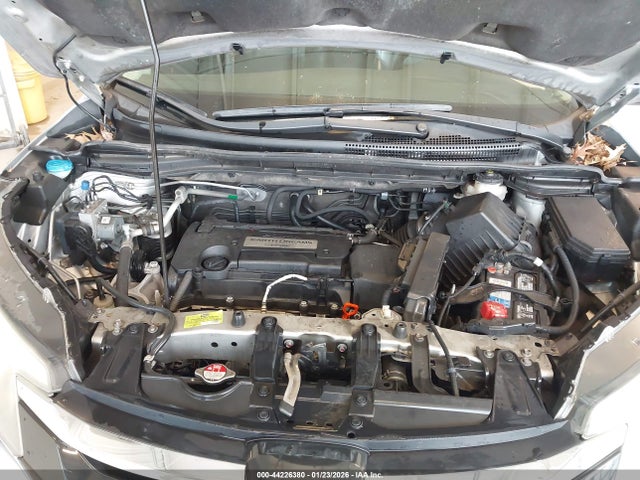 Honda Cr-v Ex-l 2015 5J6RM4H71FL038729 Image 10