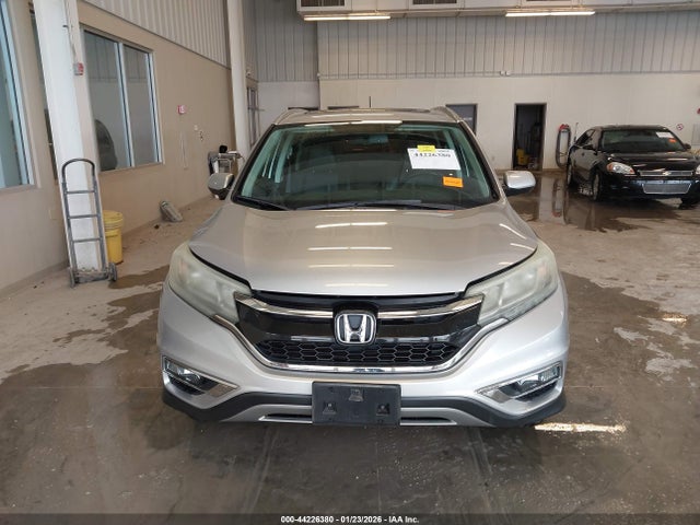Honda Cr-v Ex-l 2015 5J6RM4H71FL038729 Image 12