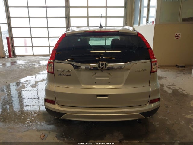 Honda Cr-v Ex-l 2015 5J6RM4H71FL038729 Image 16