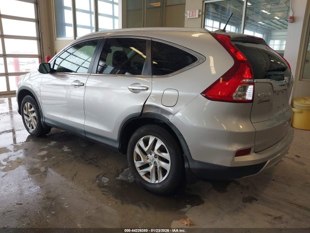 Honda Cr-v Ex-l 2015 5J6RM4H71FL038729 Image 3