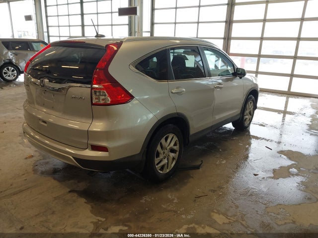 Honda Cr-v Ex-l 2015 5J6RM4H71FL038729 Image 4