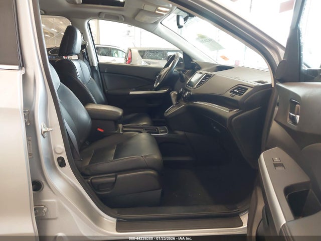 Honda Cr-v Ex-l 2015 5J6RM4H71FL038729 Image 5