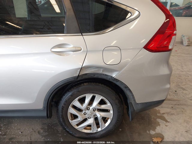 Honda Cr-v Ex-l 2015 5J6RM4H71FL038729 Image 6