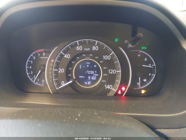 Honda Cr-v Ex-l 2015 5J6RM4H71FL038729 Image 7