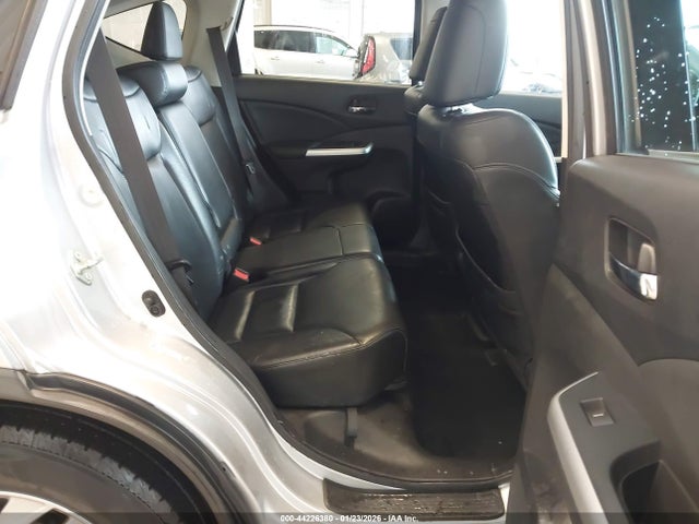 Honda Cr-v Ex-l 2015 5J6RM4H71FL038729 Image 8