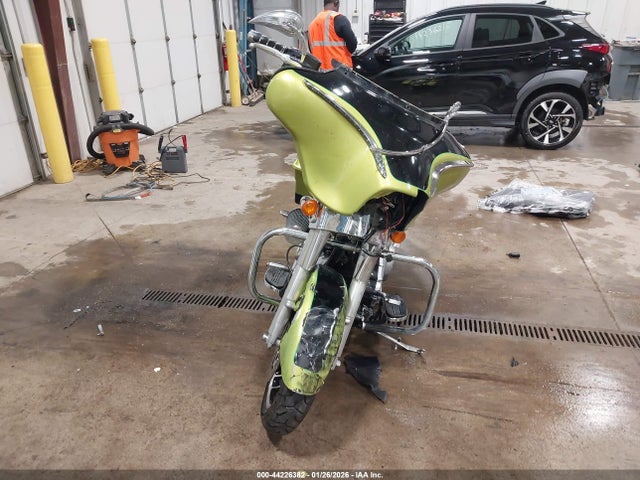 2011 HARLEY-DAVIDSON FLHX 1HD1KB413BB642618 Photo 4