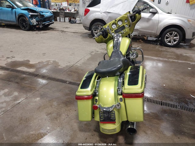 2011 HARLEY-DAVIDSON FLHX 1HD1KB413BB642618 Photo 5