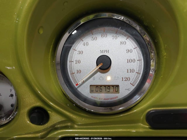 2011 HARLEY-DAVIDSON FLHX 1HD1KB413BB642618 Photo 6