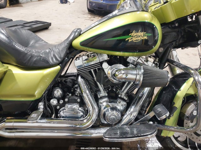 2011 HARLEY-DAVIDSON FLHX 1HD1KB413BB642618 Photo 7